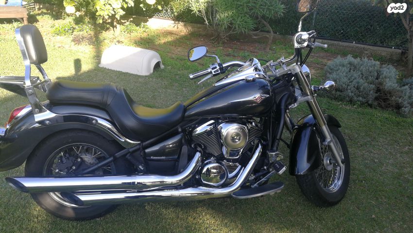 קאוואסאקי VN900 קלאסיק