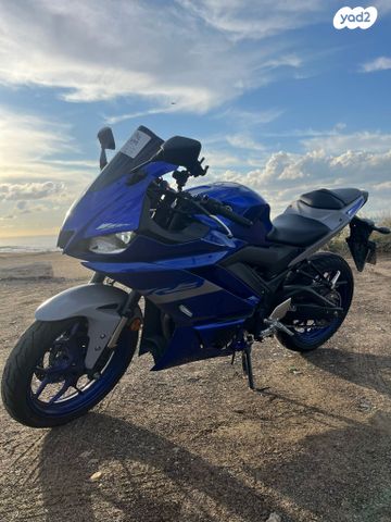 ימאהה YZF-R3