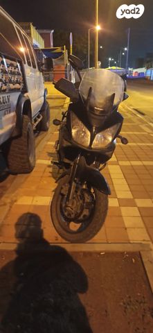 סוזוקי DL650 וי-סטרום