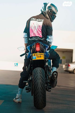 מודעת רכב ימאהה R7