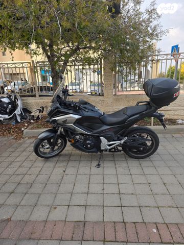 מודעת רכב הונדה NC750X DCT