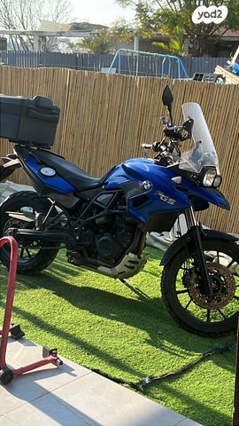 מודעת רכב ב.מ.וו F700GS