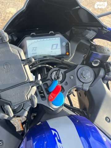 ימאהה YZF-R3