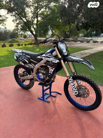 ימאהה YZF250
