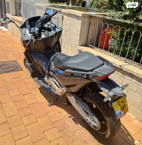 מודעת רכב הונדה ADV 750 H