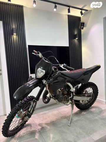 מודעת רכב הוסקוורנה WR125