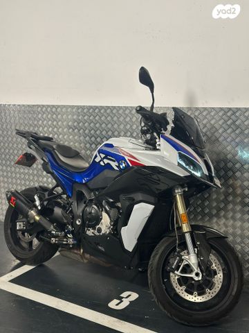 מודעת רכב ב.מ.וו S1000XR