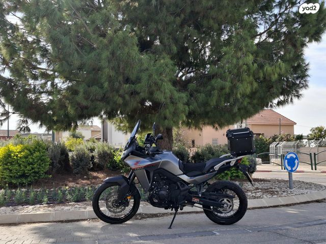 הונדה Transalp 750