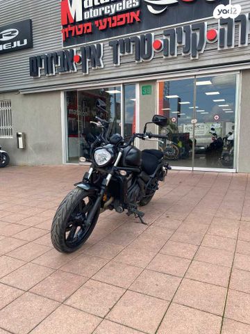 מודעת רכב קאוואסאקי Vulcan S