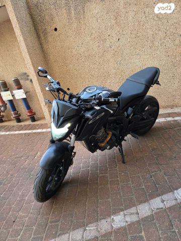 הונדה CB650F
