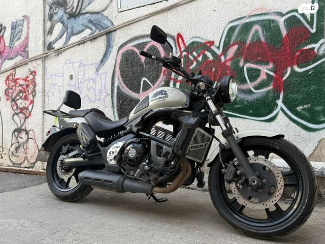 קאוואסאקי Vulcan S