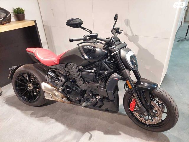 דוקאטי דיאבל 1260