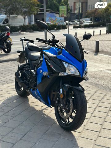 סוזוקי GSX-S1000