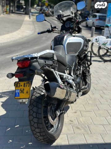 סוזוקי DL1000 וי-סטרום