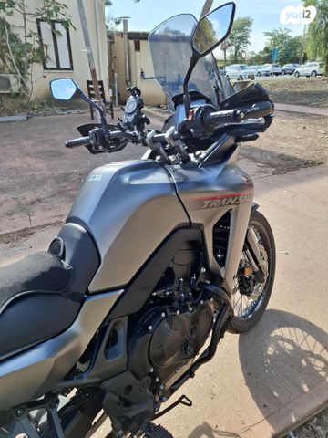 הונדה Transalp 750