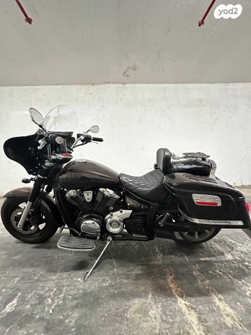 ימאהה XVS1300 קלאסיק