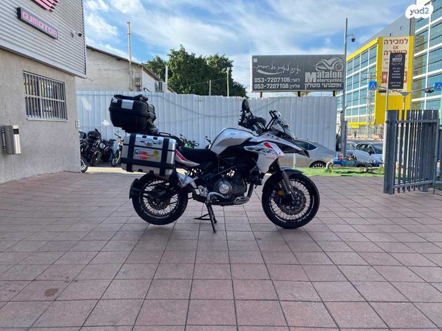 בנלי TRK502X