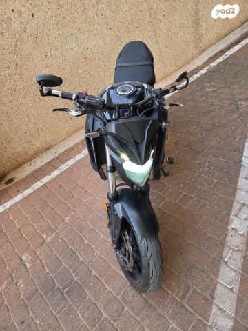 הונדה CB650F