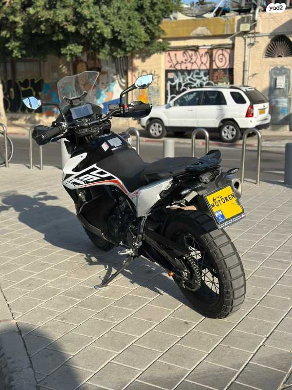 KTM Adventure 790