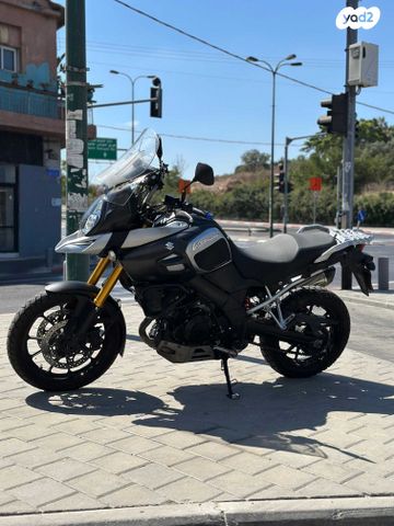סוזוקי DL1000 וי-סטרום