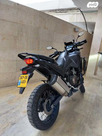 הונדה אפריקה טווין CRF1100L