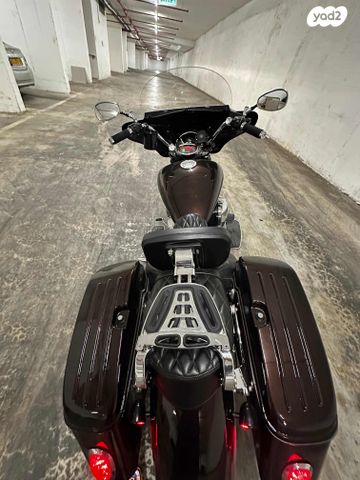 ימאהה XVS1300 קלאסיק