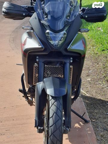 הונדה Transalp 750