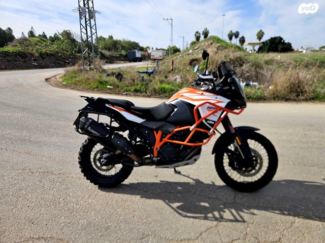 KTM Adventure 1290R