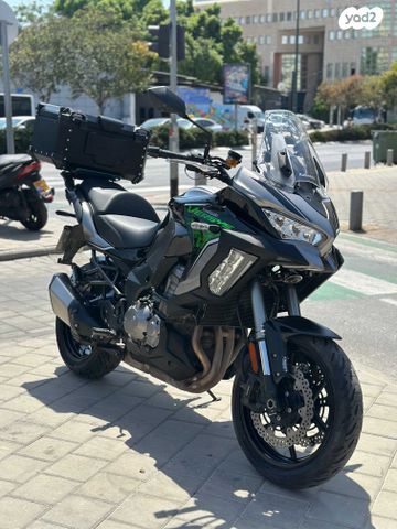 מודעת רכב קאוואסאקי Versys 1000