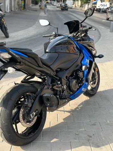 סוזוקי GSX-S1000