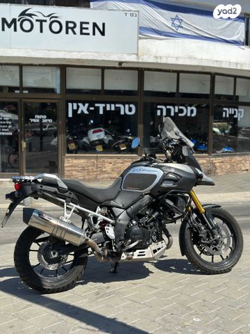 סוזוקי DL1000 וי-סטרום