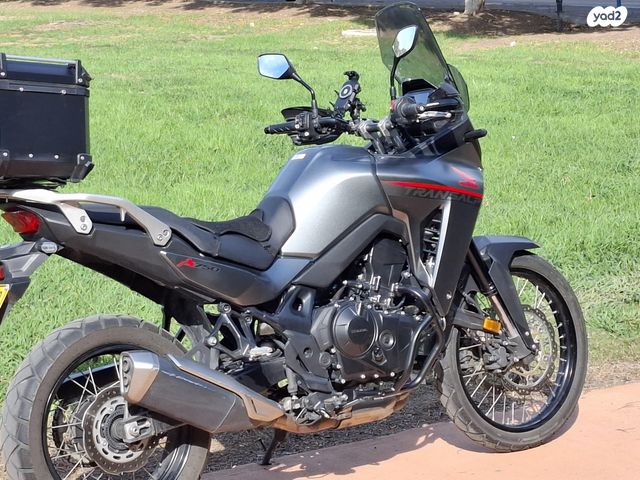 הונדה Transalp 750
