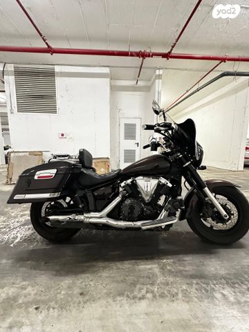 ימאהה XVS1300 קלאסיק