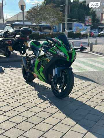 קאוואסאקי נינג'ה ZX 10R
