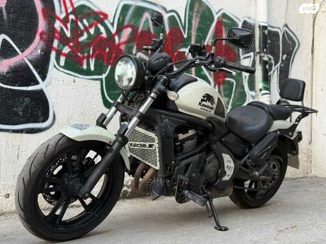קאוואסאקי Vulcan S