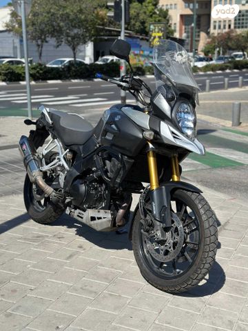 מודעת רכב סוזוקי DL1000 וי-סטרום