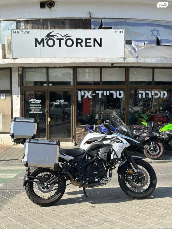 בנלי TRK 502