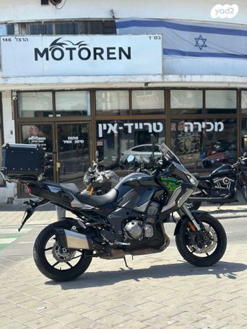 קאוואסאקי Versys 1000