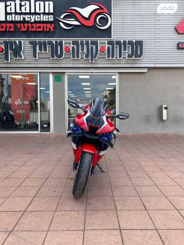 הונדה CBR1000RR