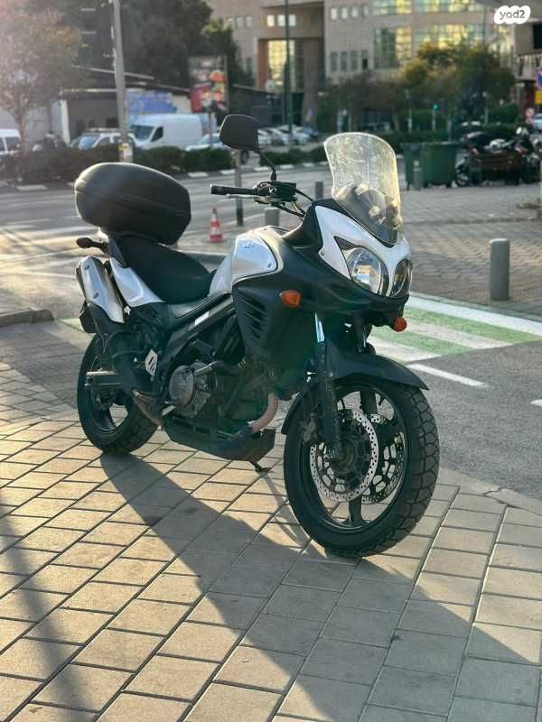 מודעת רכב סוזוקי DL650 וי-סטרום