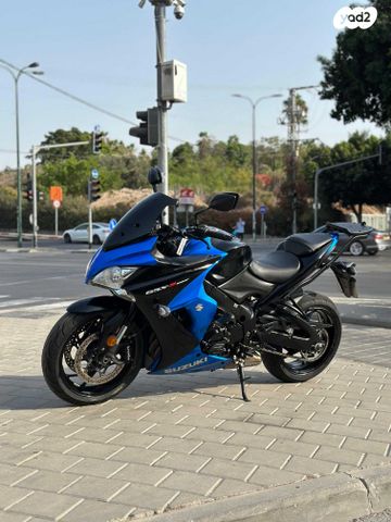 סוזוקי GSX-S1000