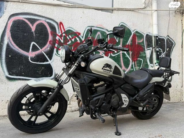 קאוואסאקי Vulcan S