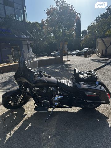 ימאהה XVS1300 קלאסיק