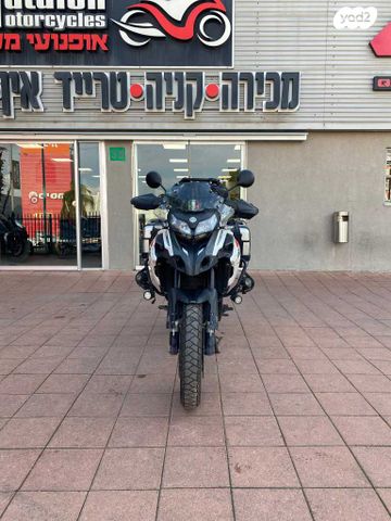 בנלי TRK502X