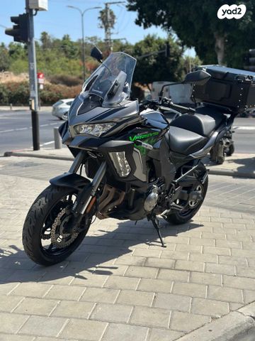 קאוואסאקי Versys 1000