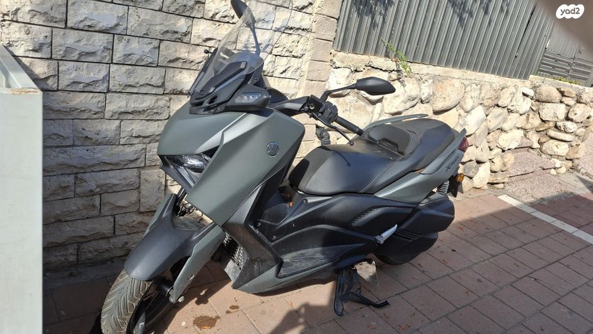 מודעת רכב ימאהה X-MAX 300