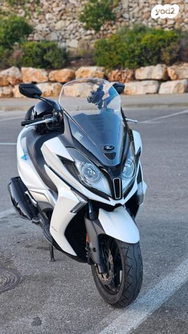 מודעת רכב קימקו דאון-טאון 350