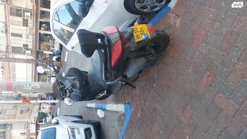 מודעת רכב ימאהה X-Max 250 Sport
