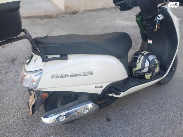 מודעת רכב סוזוקי אחר