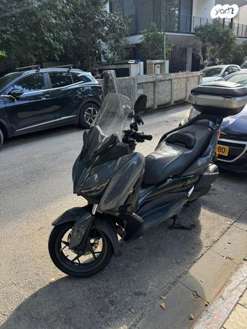 ימאהה X-MAX 300